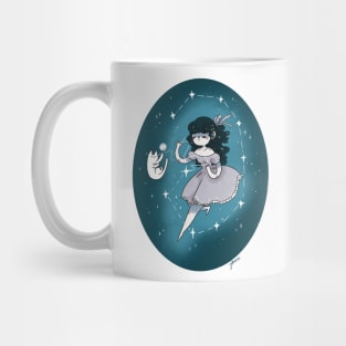 Star Stitching Mug